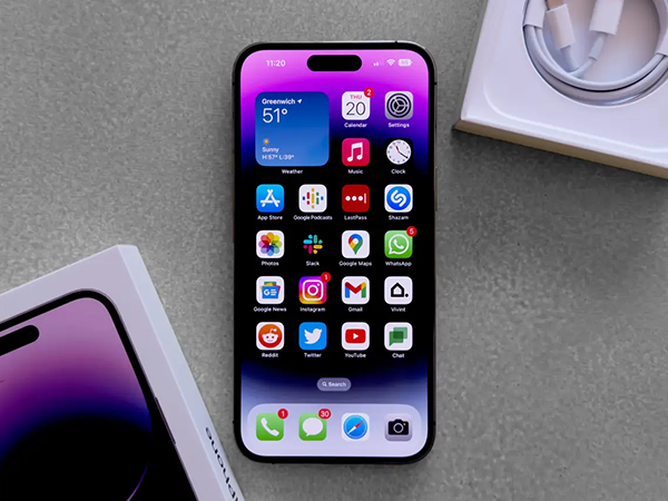 Dung lượng pin iPhone 14 Pro Max chắc chắn sẽ đáp ứng mọi kỳ vọng của iFans